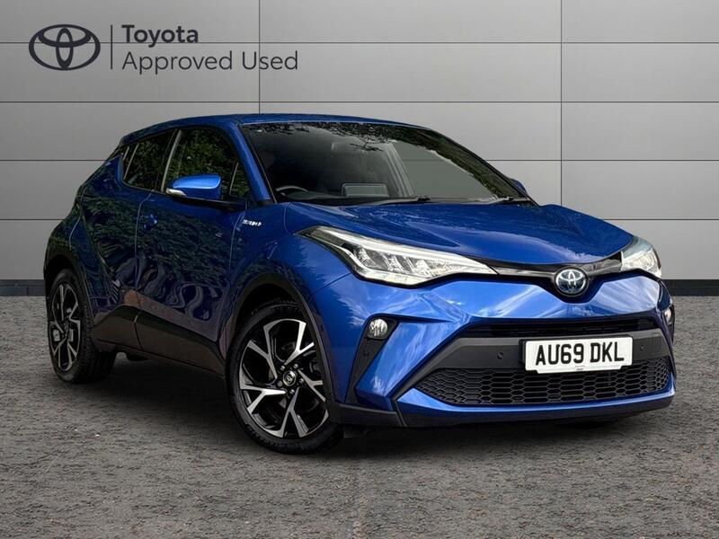 TOYOTA C-HR