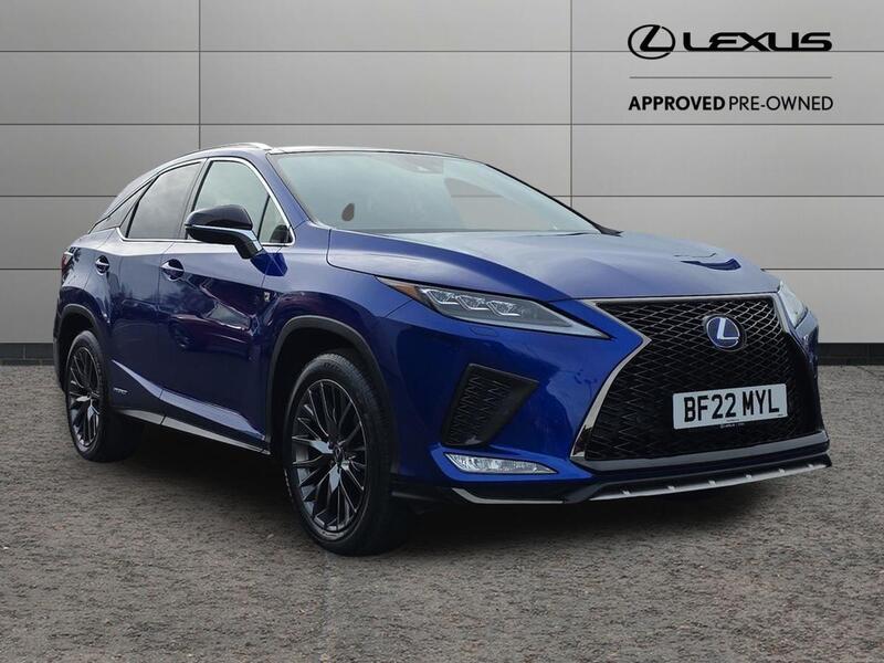 LEXUS RX