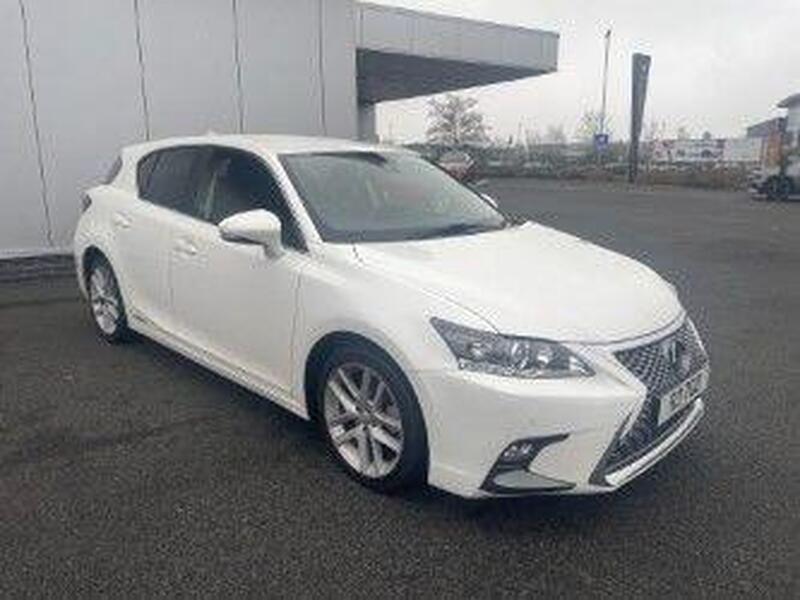 LEXUS CT