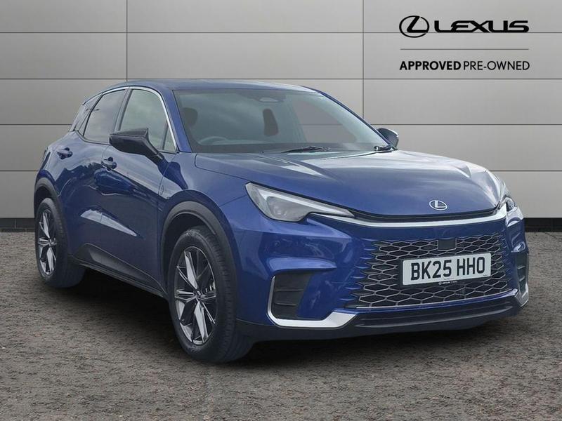 LEXUS LBX