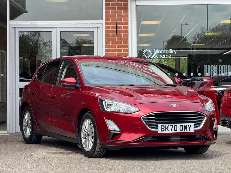 FORD FOCUS