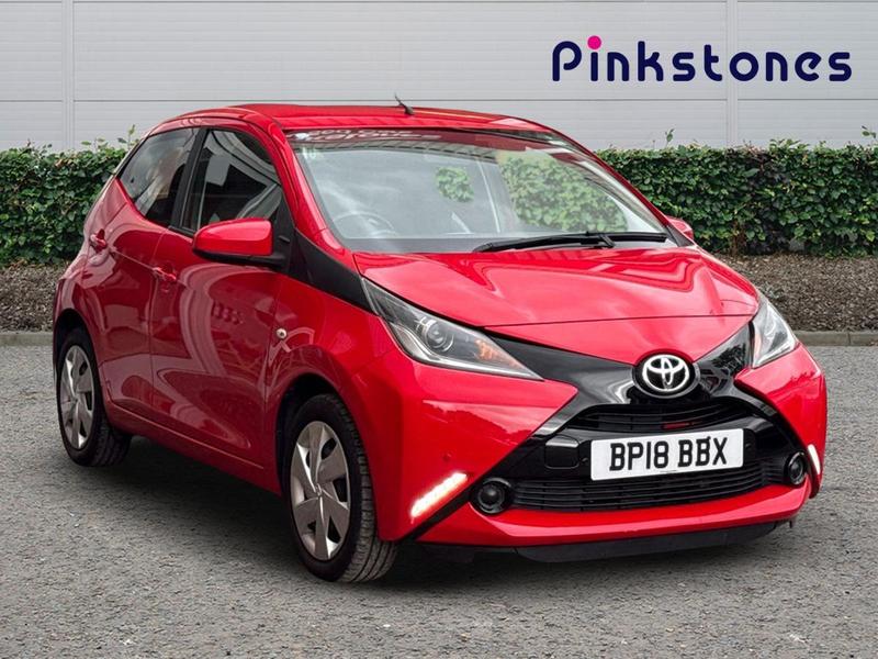 TOYOTA AYGO