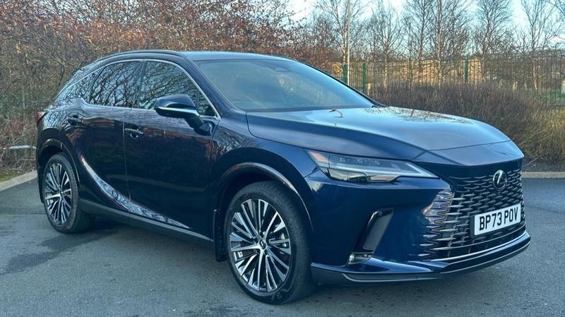 LEXUS RX
