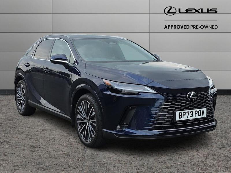 LEXUS RX