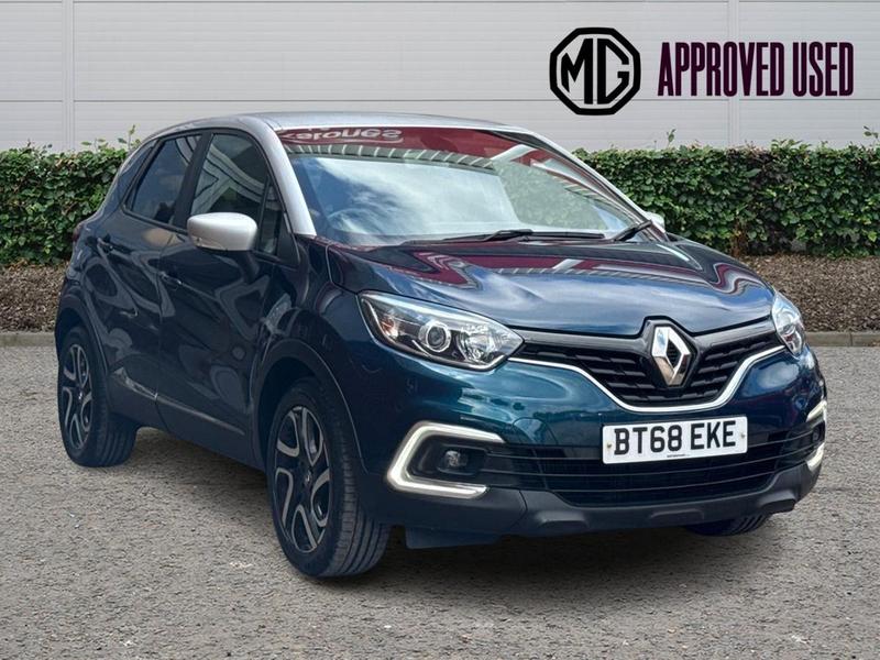 RENAULT CAPTUR