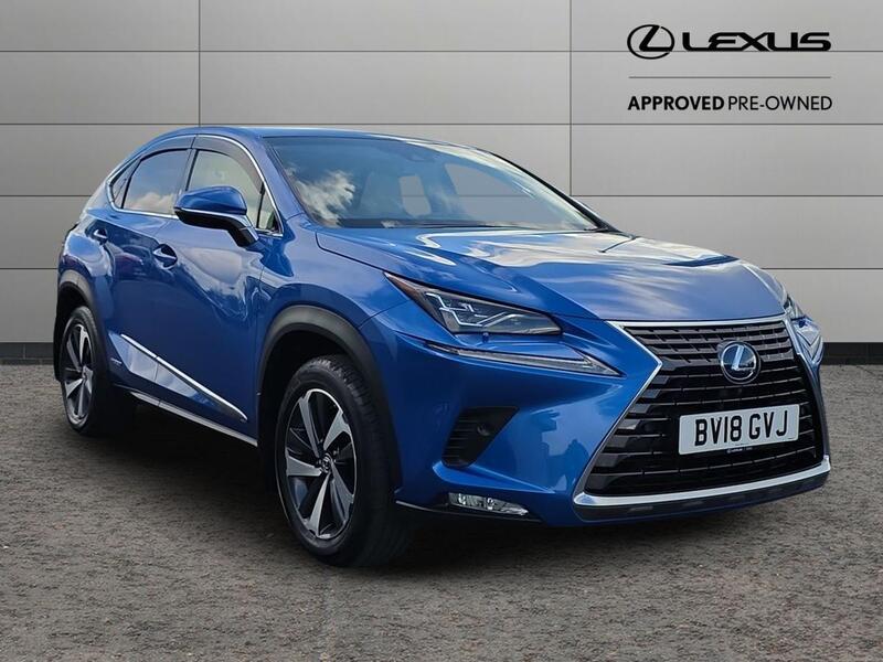 LEXUS NX