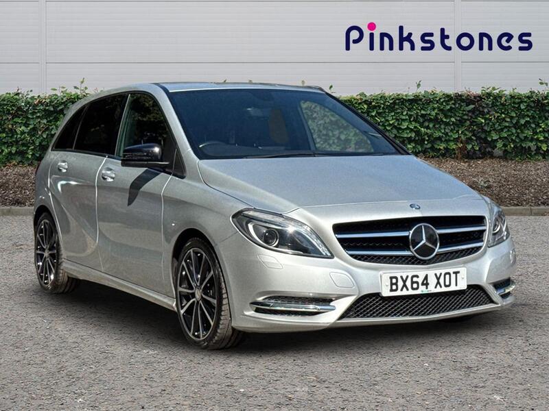 MERCEDES-BENZ B CLASS
