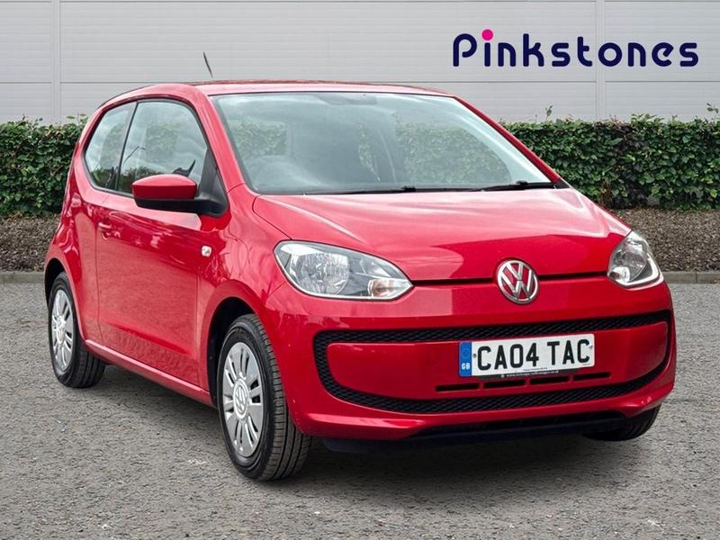 VOLKSWAGEN up!
