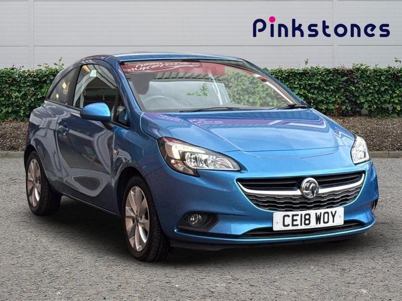 VAUXHALL CORSA