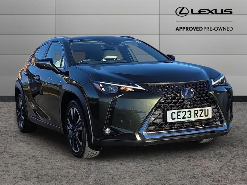 LEXUS UX