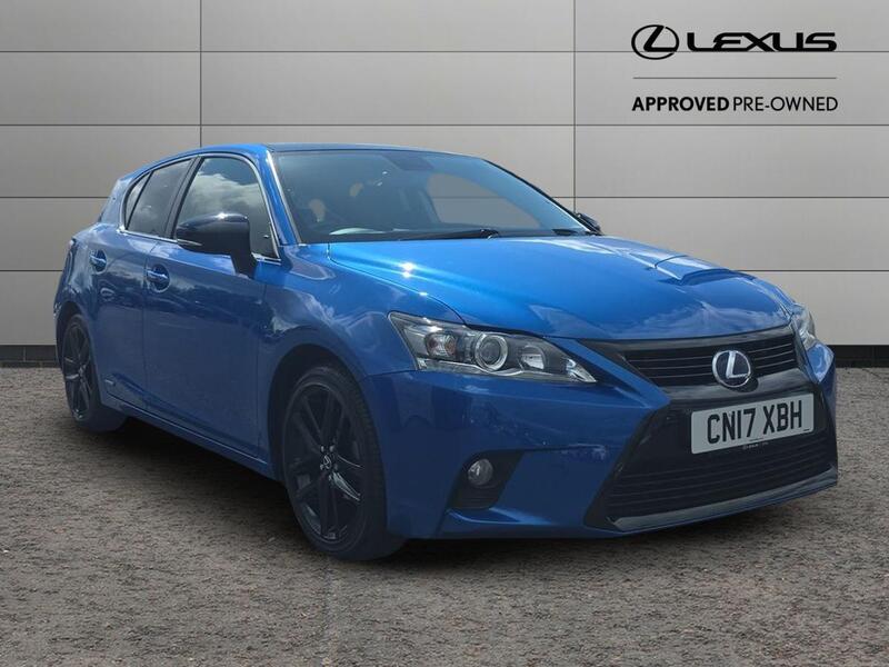 LEXUS CT