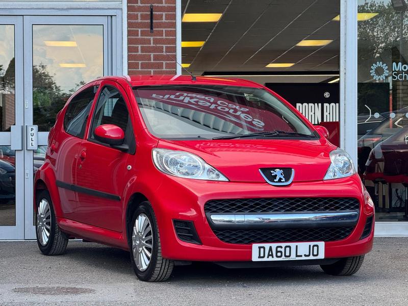 PEUGEOT 107
