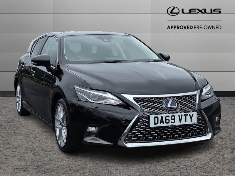 LEXUS CT