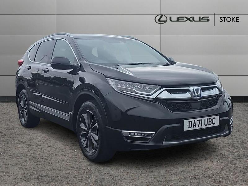 HONDA CR-V