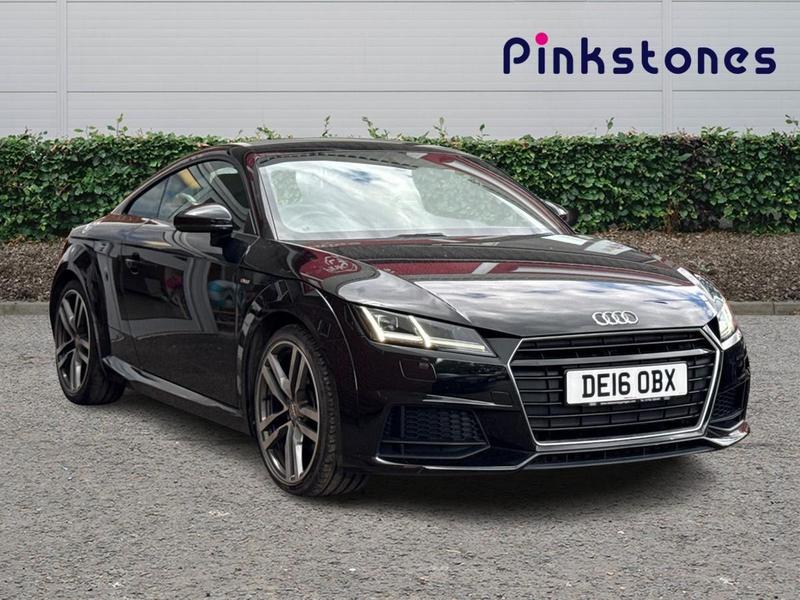 AUDI TT
