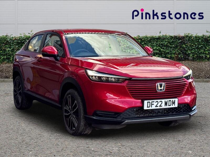 HONDA HR-V