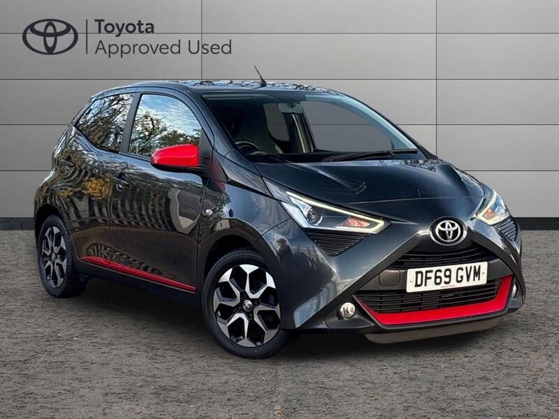 TOYOTA AYGO
