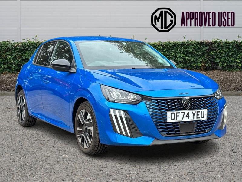 PEUGEOT 208