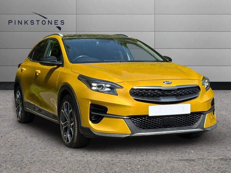KIA XCEED