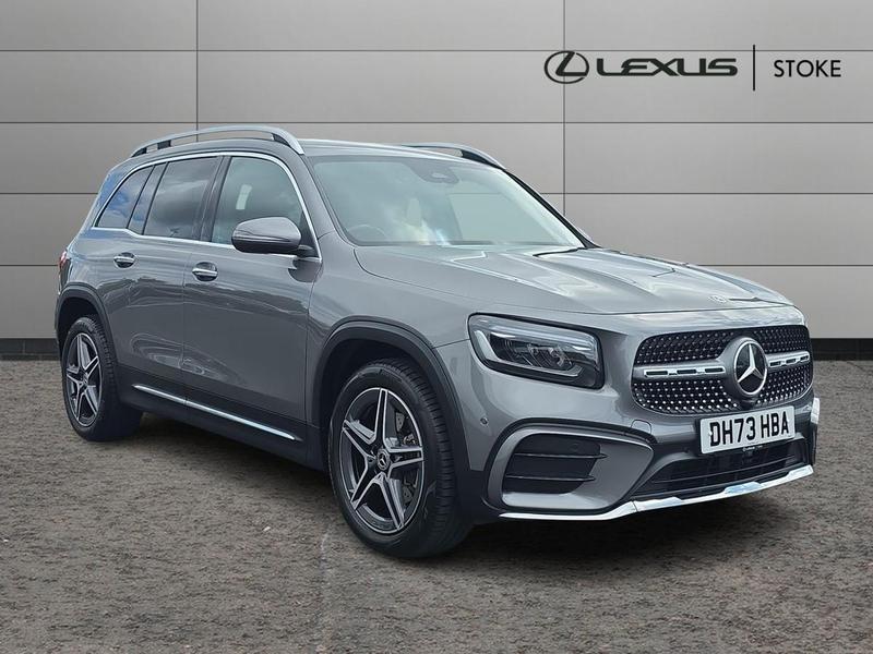 MERCEDES-BENZ GLB