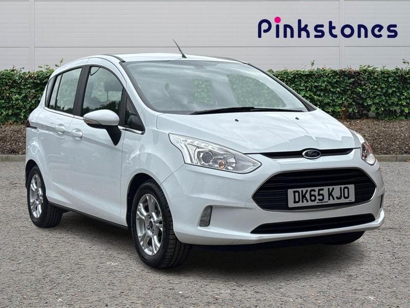 FORD B-MAX