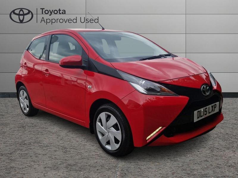 TOYOTA AYGO
