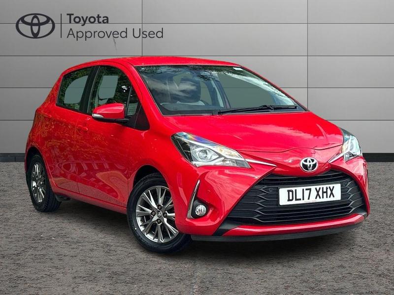 TOYOTA YARIS