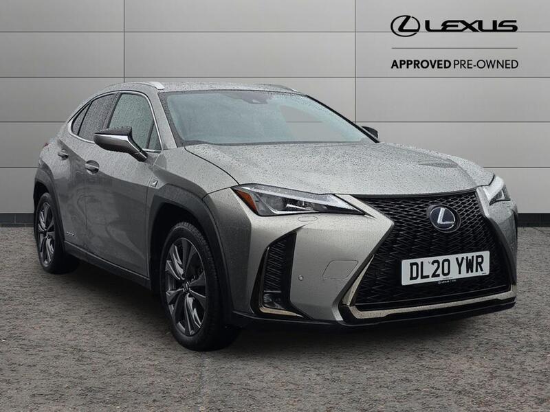 LEXUS UX