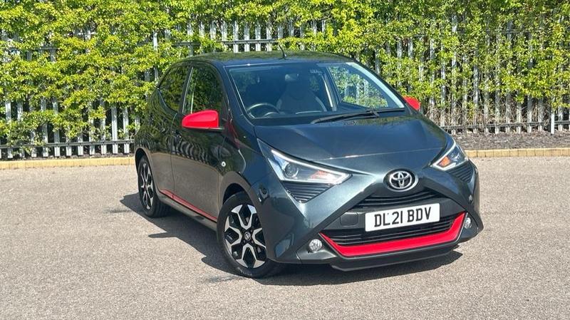TOYOTA AYGO