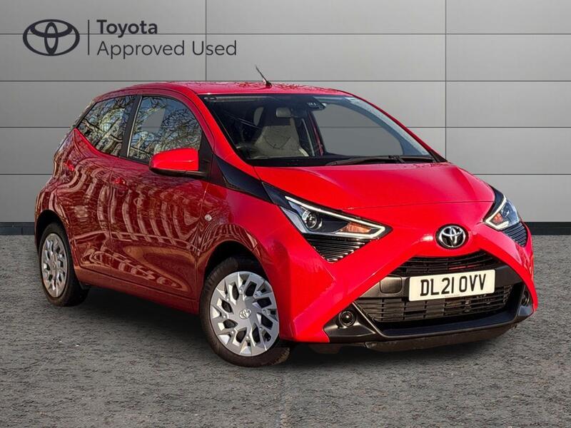 TOYOTA AYGO