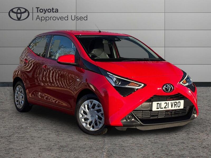 TOYOTA AYGO