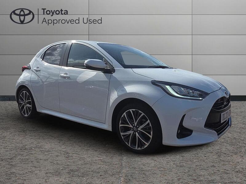 TOYOTA YARIS