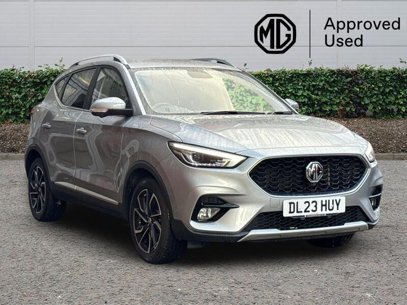 MG MG ZS