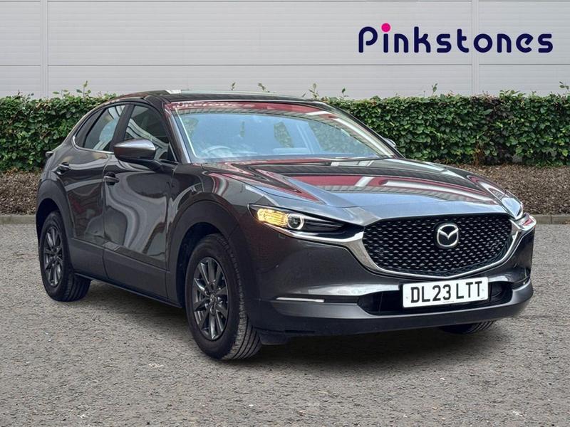 MAZDA CX-30