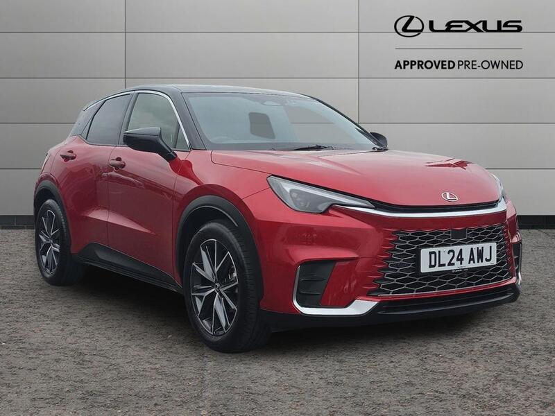 LEXUS LBX