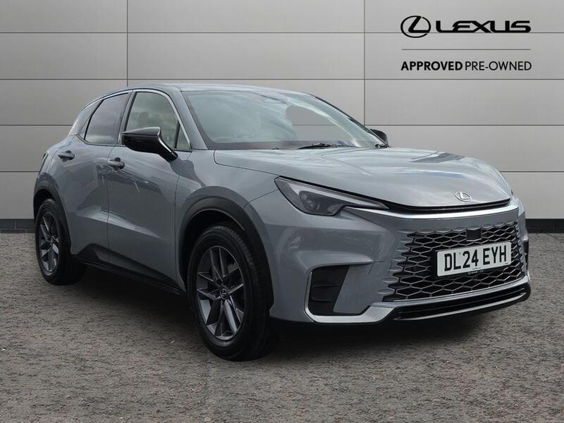 LEXUS LBX