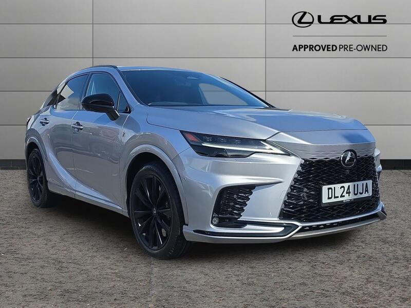 LEXUS RX