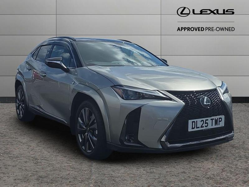LEXUS UX