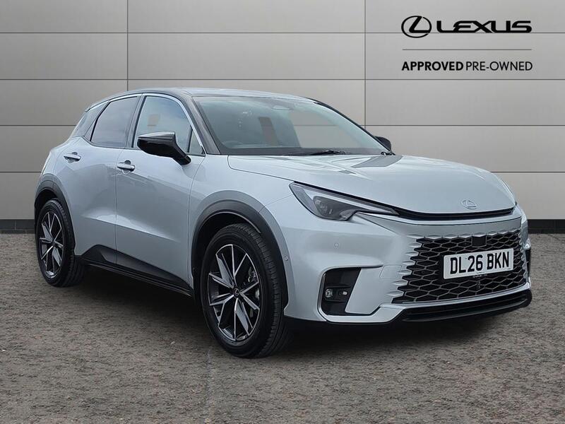 LEXUS LBX