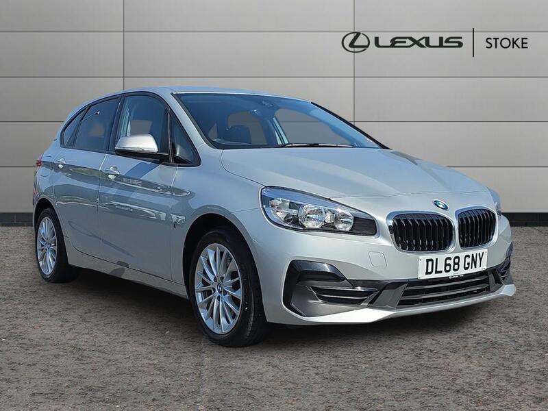 BMW 2 Series Active Tourer