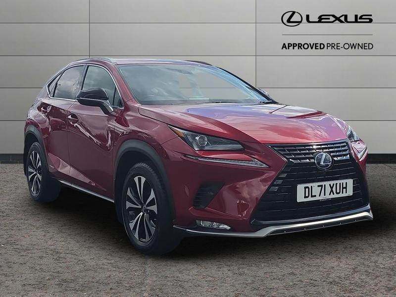 LEXUS NX