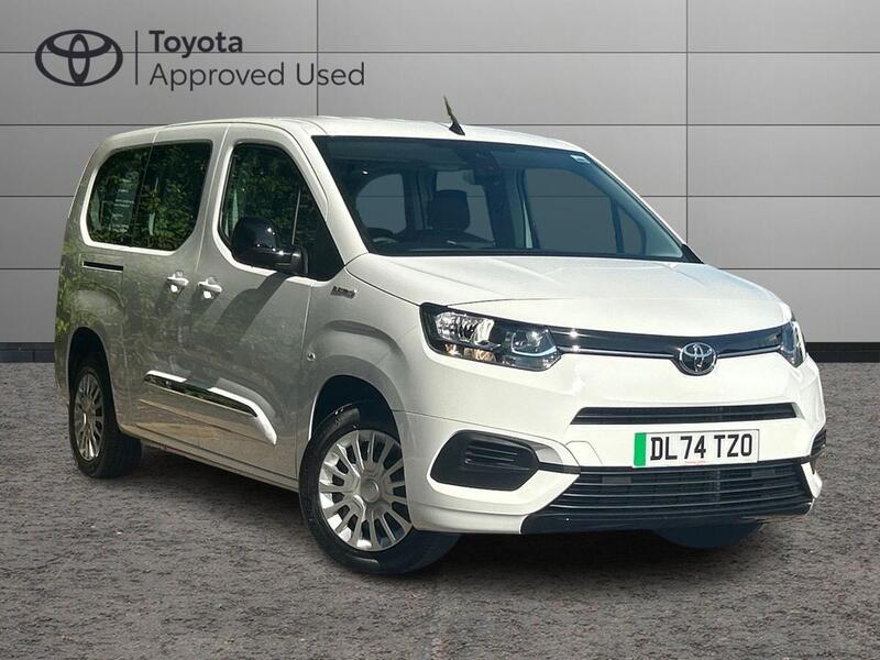TOYOTA PROACE CITY VERSO
