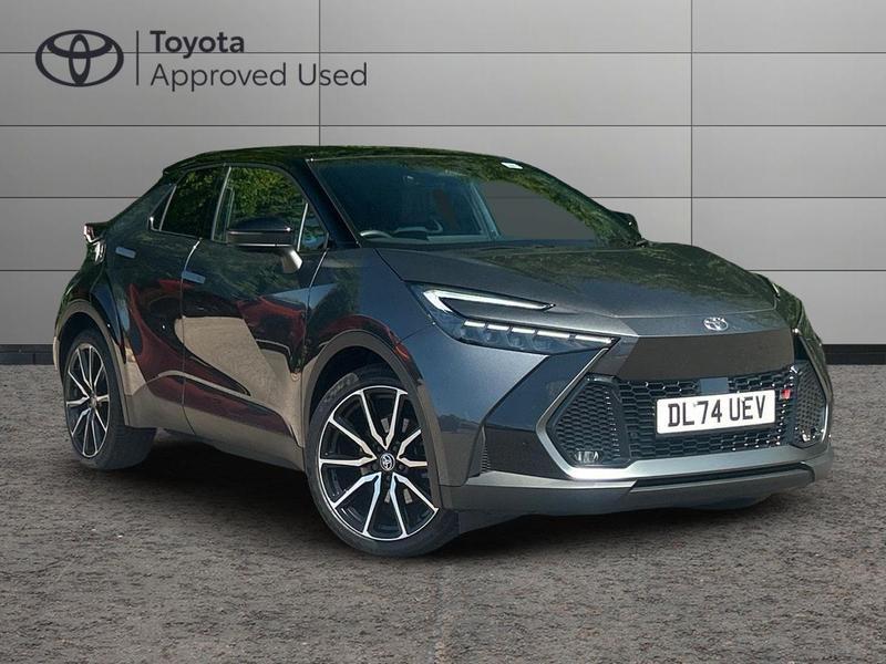 TOYOTA C-HR