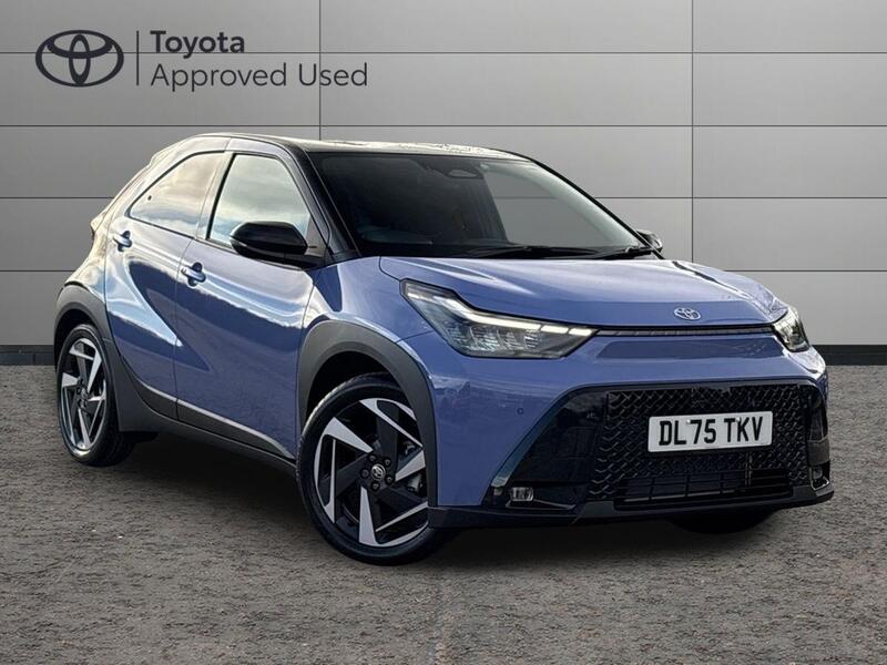 Toyota AYGO X