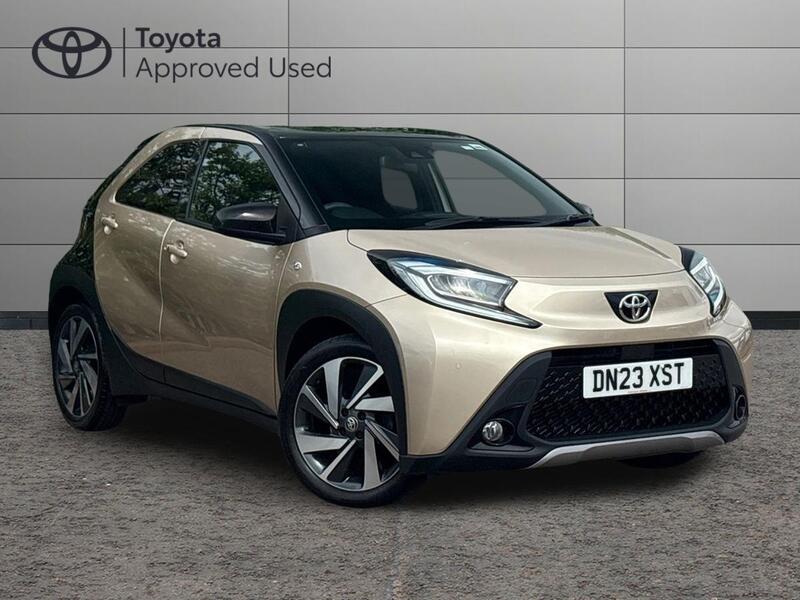 Toyota AYGO X