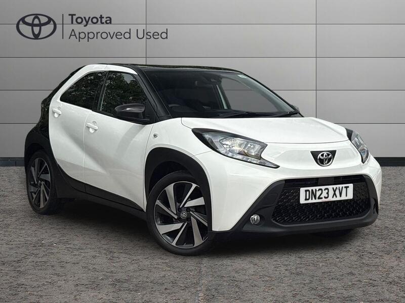 Toyota AYGO X