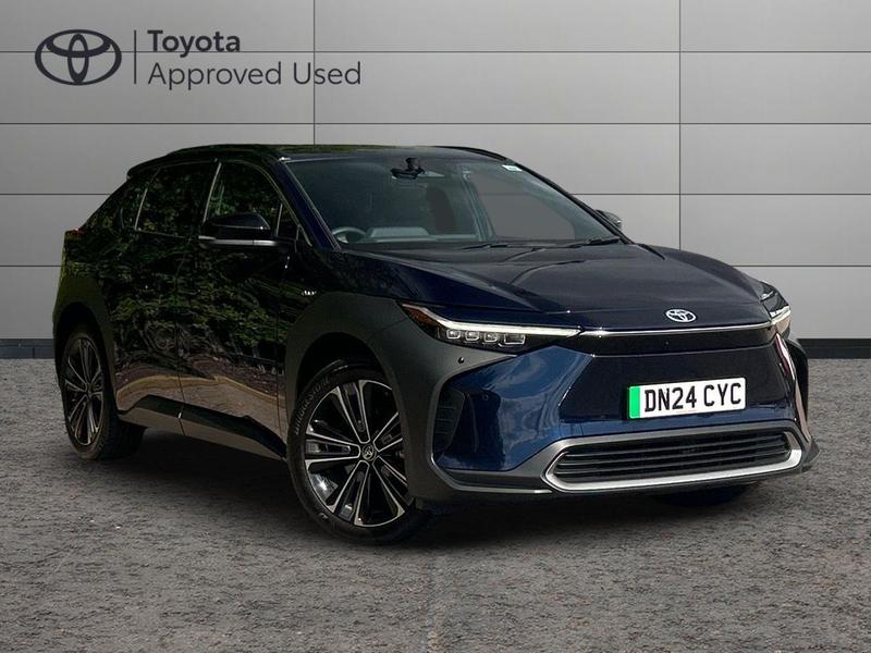 TOYOTA BZ4X