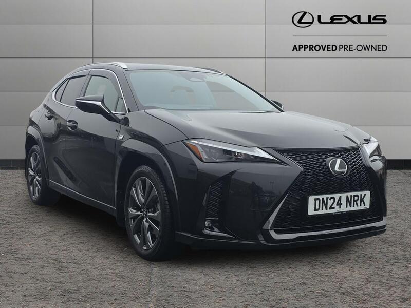 LEXUS UX