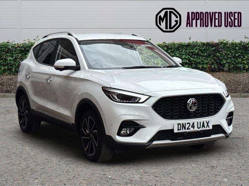 MG MG ZS