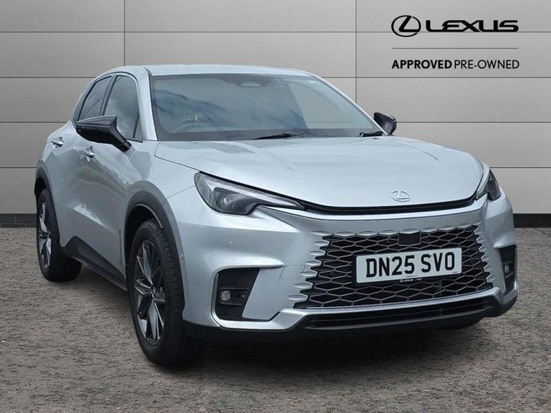 LEXUS LBX